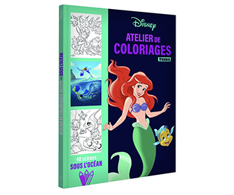 6 Livres d’activités Disney gratuits à imprimer