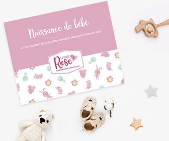 Coffret échantillon La Boîte Rose Bébé Grandit gratuit