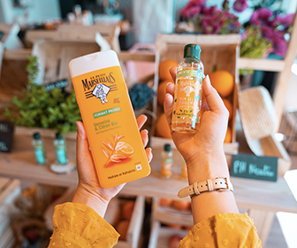 Échantillon Le Petit Marseillais- Gel Douche Concentré gratuit