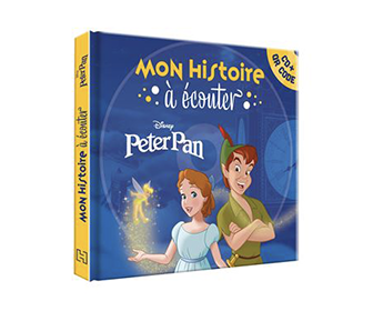 Livres audio gratuits- Peter Pan, Aladin, Le livre de la jungle