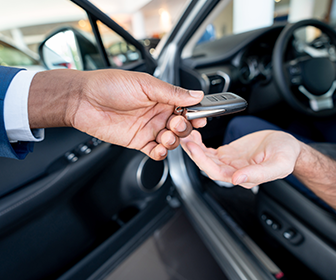 Louer sa voiture en ligne pour gagner de l'argent