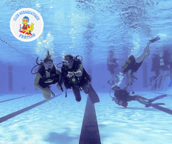 Baptême de Plongée Gratuit - Club Subaquatique Fertois