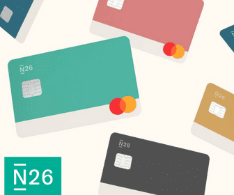 Compte bancaire étudiant N26 gratuit