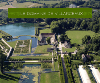 Domaine historique de Villarceaux – visites guidées gratuite