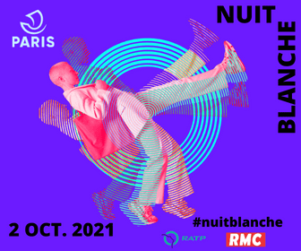 Nuit Blanche 2021 - Samedi 2 octobre à 19h