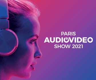 Paris Audio Vidéo Show - Billet gratuit