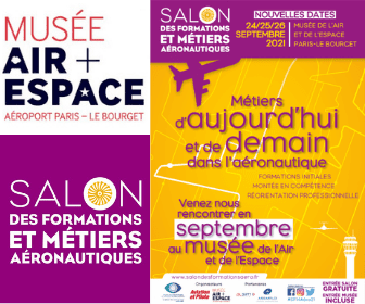 Salon des Formations et Métiers Aéronautiques 2021