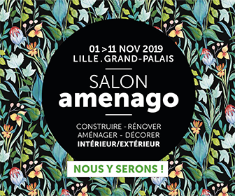 Salon Amenago 2021 à Lille (59)