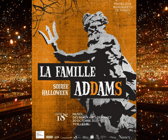 Soirée Halloween - Musée des Beaux-Arts de Nancy (54)