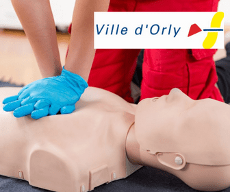 Formation PSC1 gratuite - Orly (94)