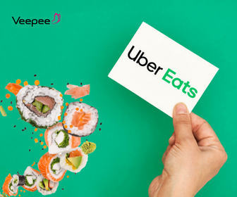 Pass Uber Eats - 6 mois d'abonnement offerts