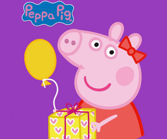 Peppa Pig - La fête de Peppa