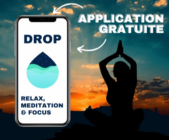 Application Drop: Relax Meditation & Focus gratuite via App Store