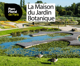 Entrée gratuite au Parc Floral de Paris