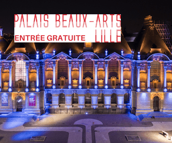 Gratuité au Palais des Beaux-Arts de Lille le 26 décembre