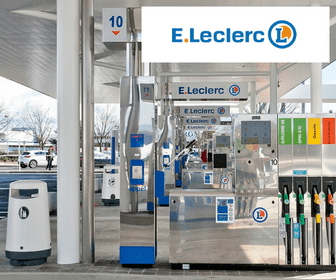 Carburant à prix coûtant chez E.Leclerc jusqu'au 2 janvier