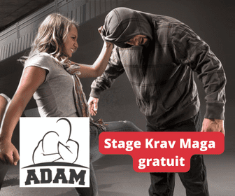 Stage gratuit de Krav Maga spécial Femmes le 12 mars à Bordeaux