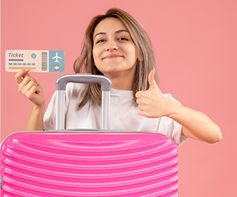 11 techniques pour économiser sur vos billets d’avions !